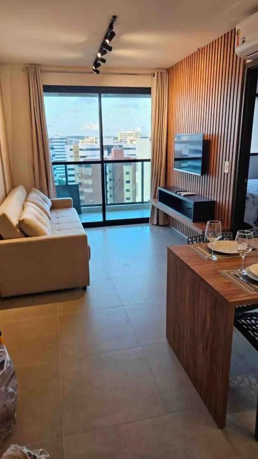 Apto 1005 Novo,Ponta Verde, Maceio, Edf Liv Екстериор снимка